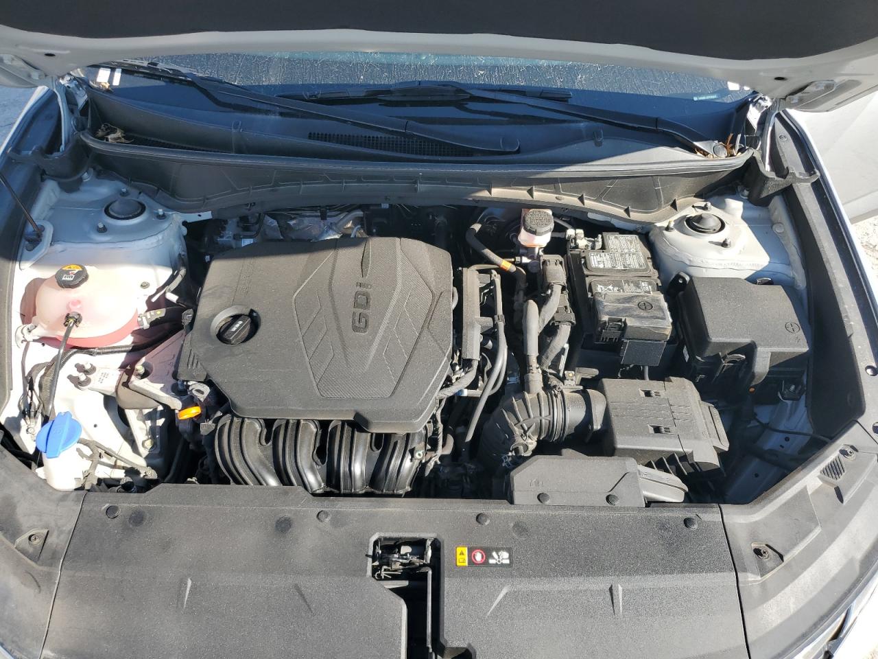 2023 HYUNDAI TUCSON SEL photo 23