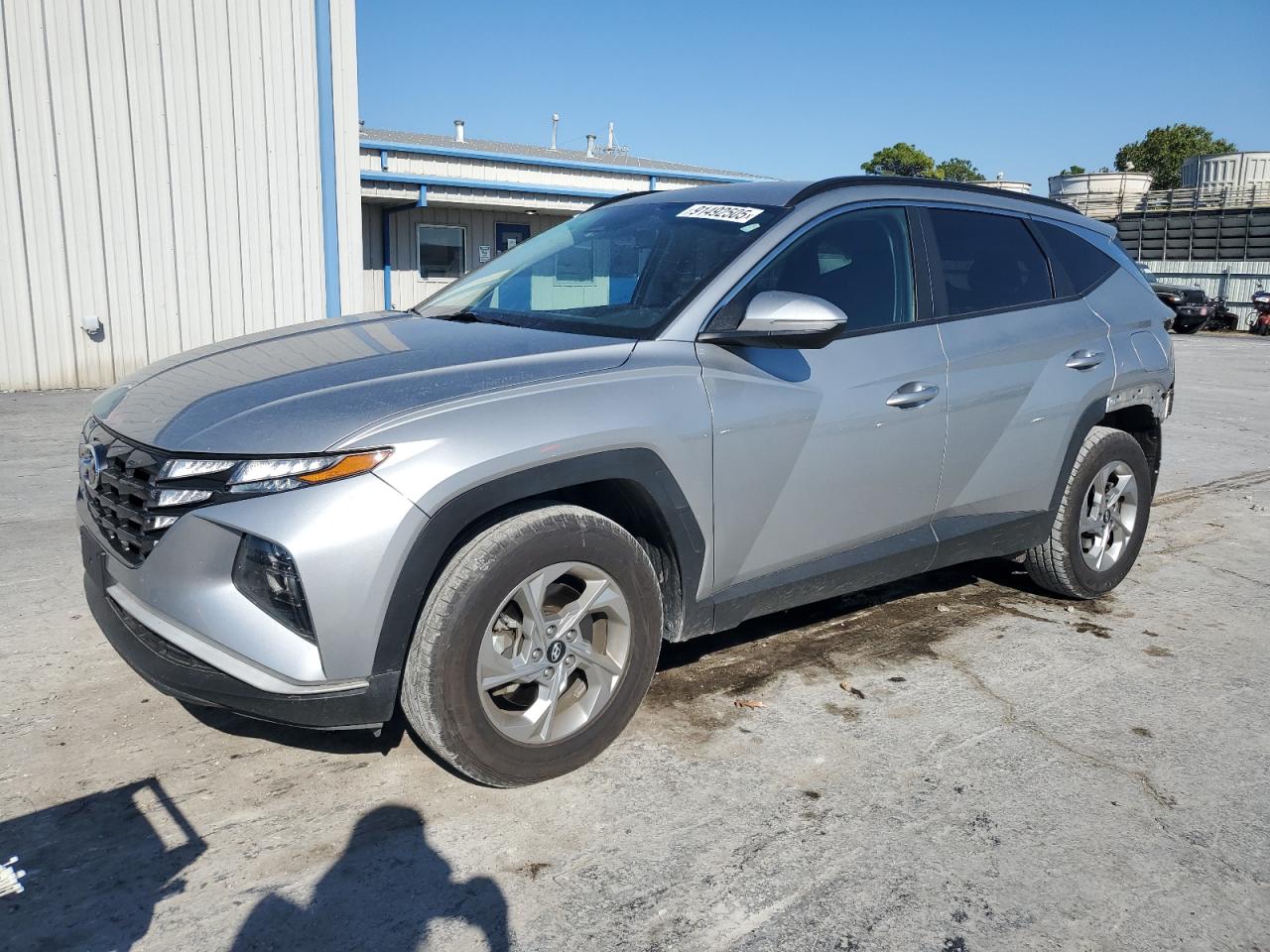 2023 HYUNDAI TUCSON