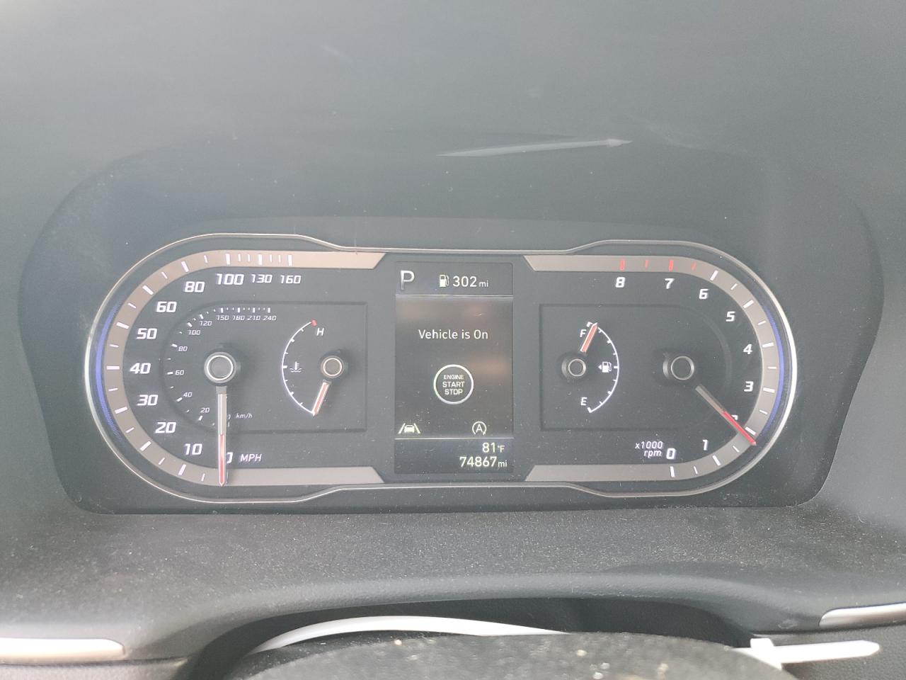 2023 HYUNDAI TUCSON SEL photo 17