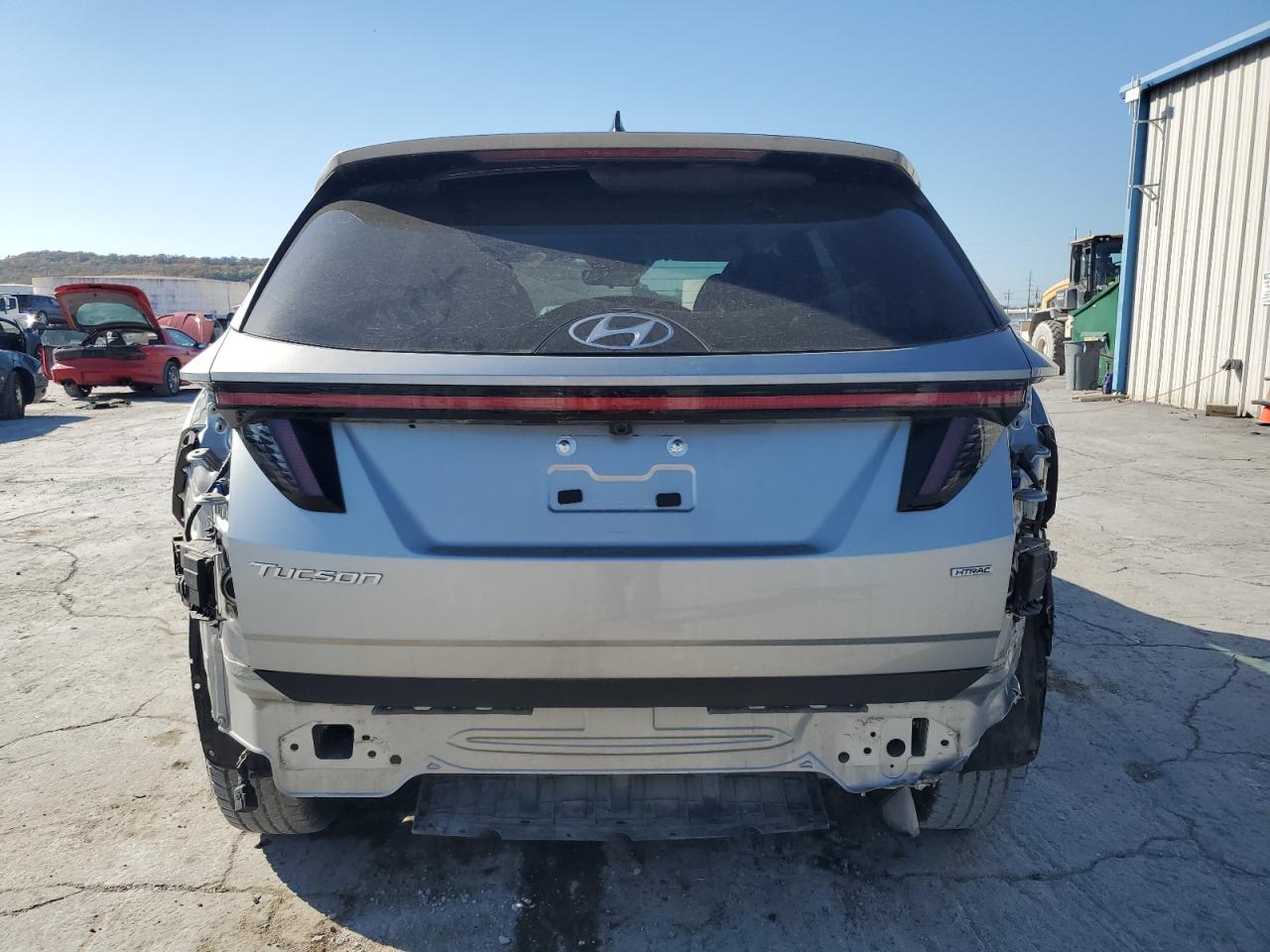 2023 HYUNDAI TUCSON SEL photo 11