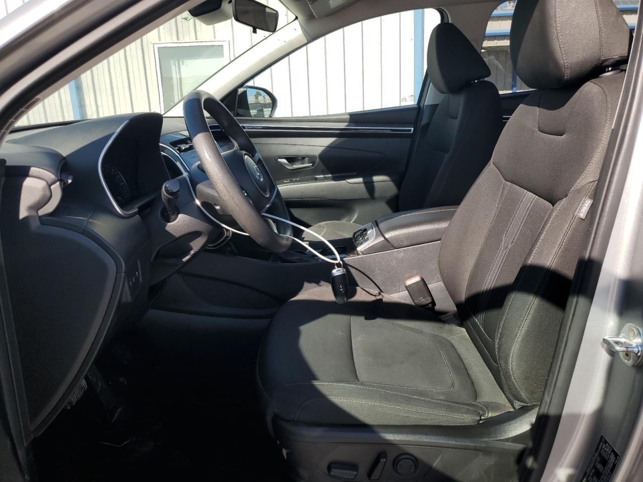 2023 HYUNDAI TUCSON SEL photo 13