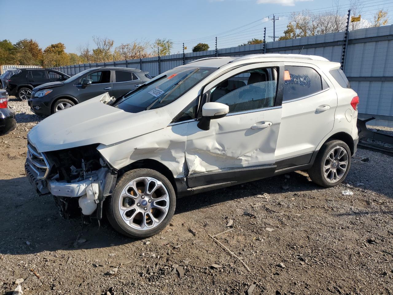 2020 FORD ECOSPORT