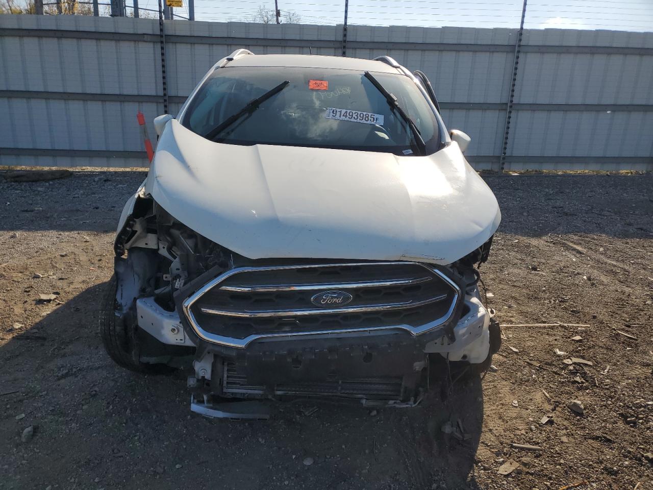 2020 FORD ECOSPORT TITANIUM photo 5
