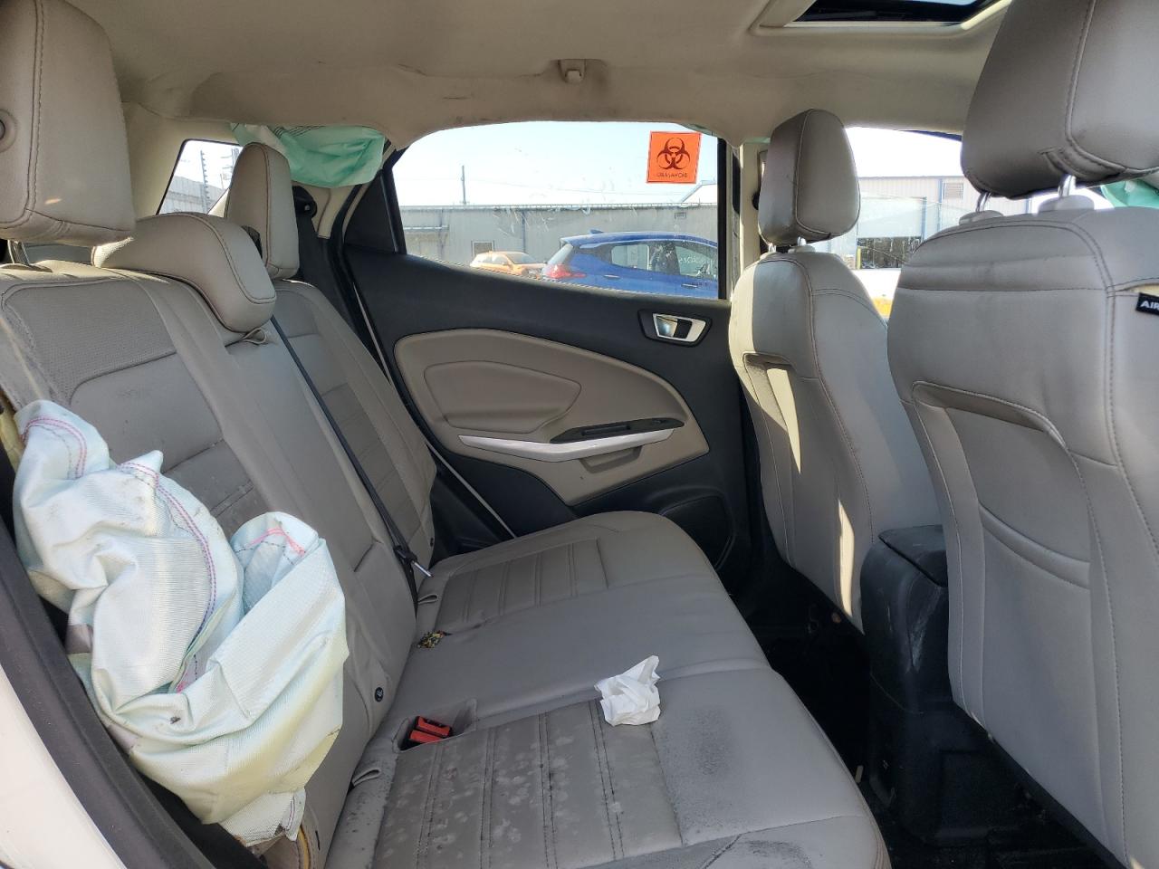 2020 FORD ECOSPORT TITANIUM photo 11