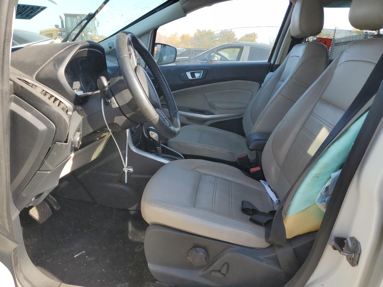2020 FORD ECOSPORT TITANIUM photo 7