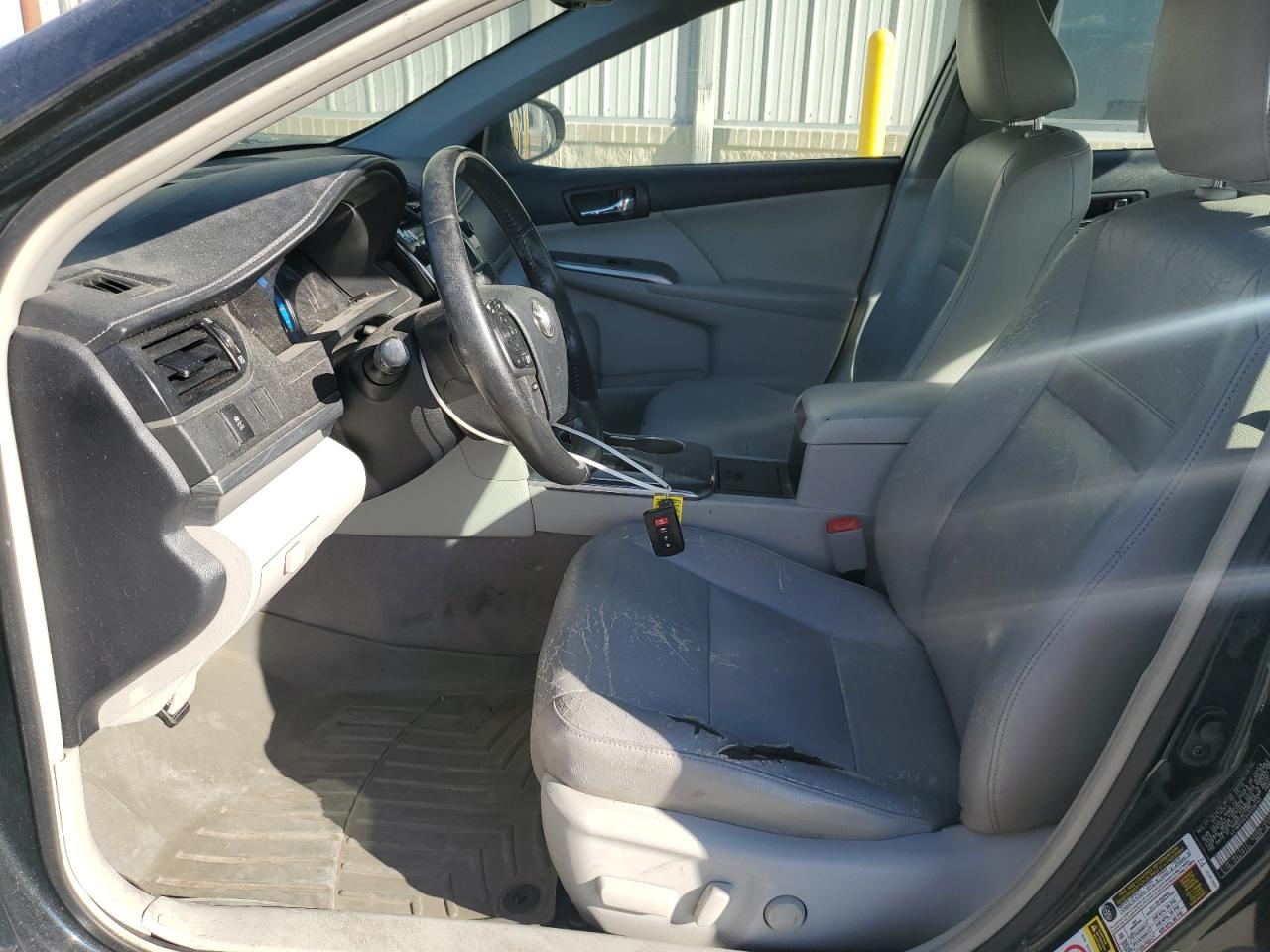 2012 TOYOTA CAMRY HYBRID photo 7