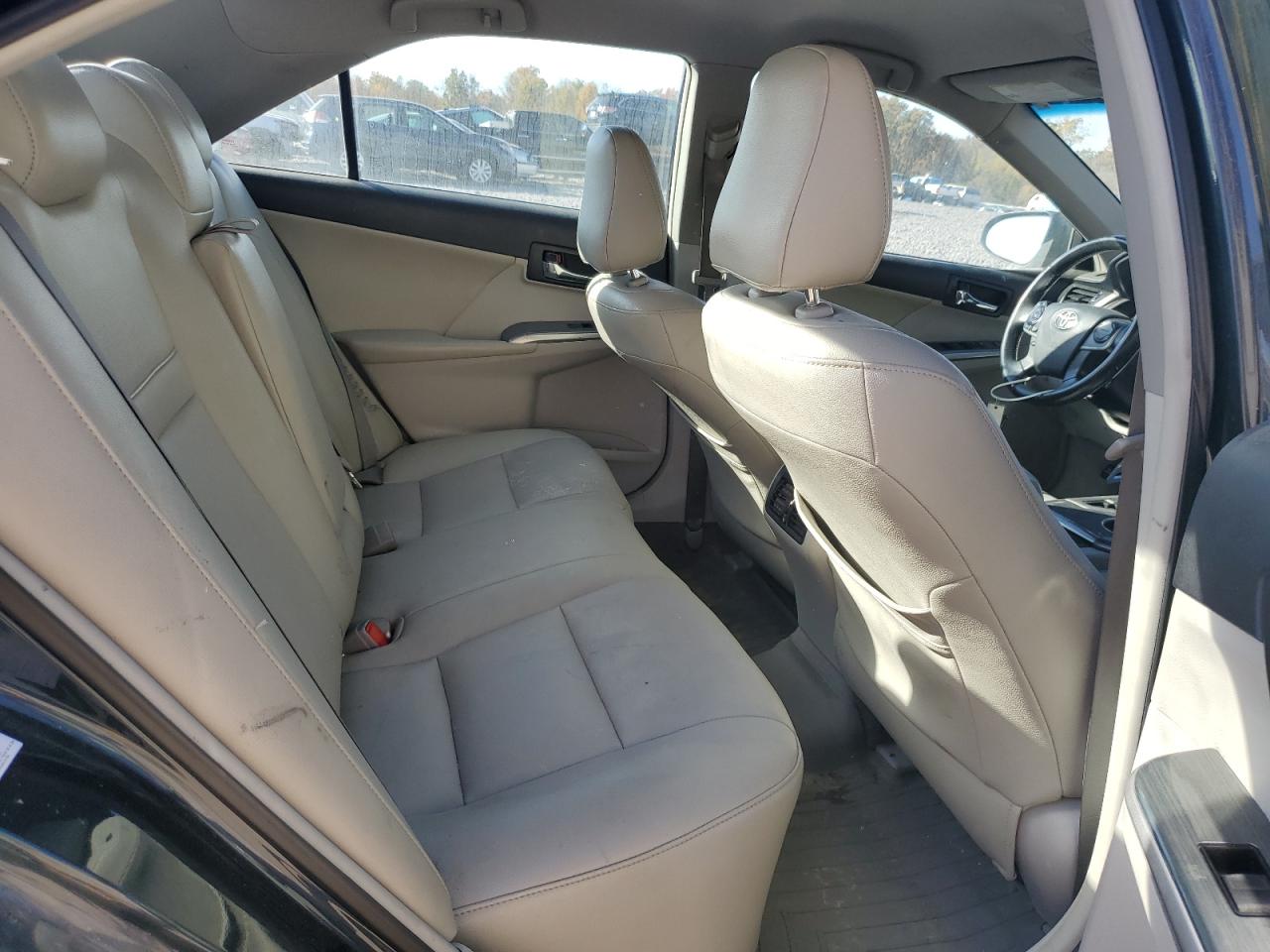 2012 TOYOTA CAMRY HYBRID photo 10