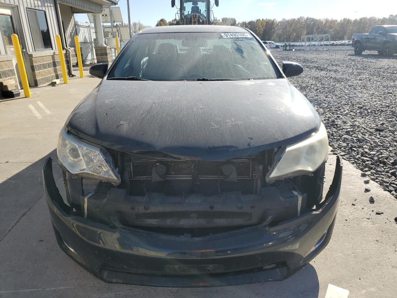 2012 TOYOTA CAMRY HYBRID photo 5