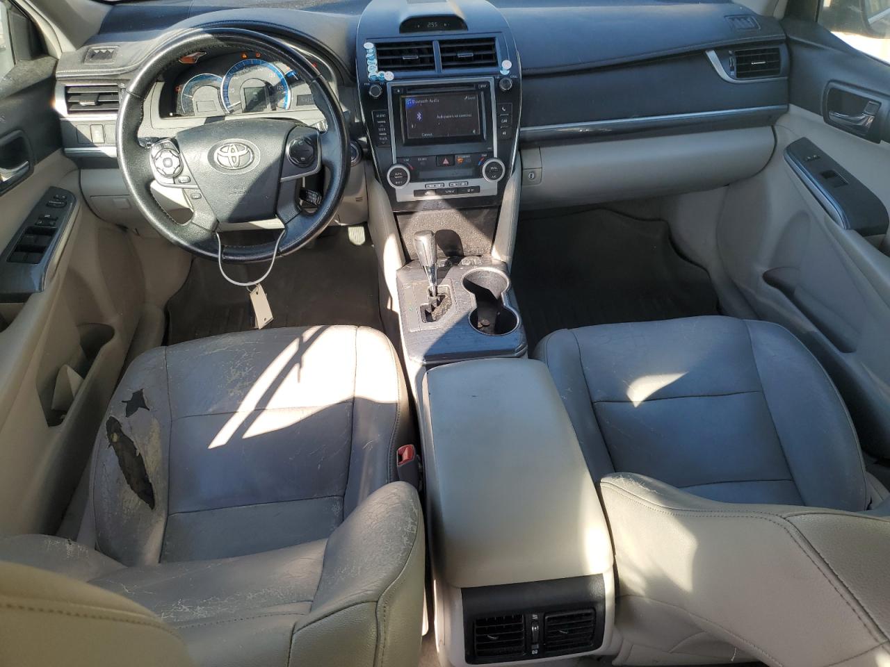 2012 TOYOTA CAMRY HYBRID photo 8