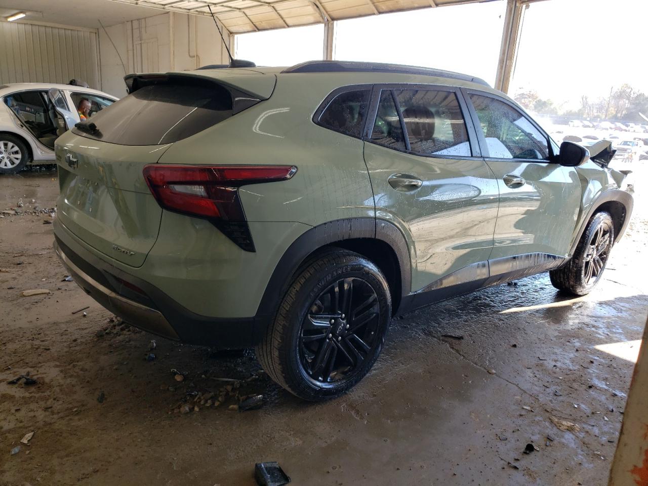 2025 CHEVROLET TRAX ACTIV photo 3