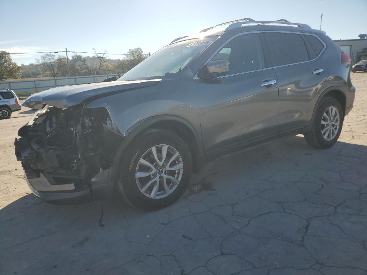 2020 NISSAN ROGUE