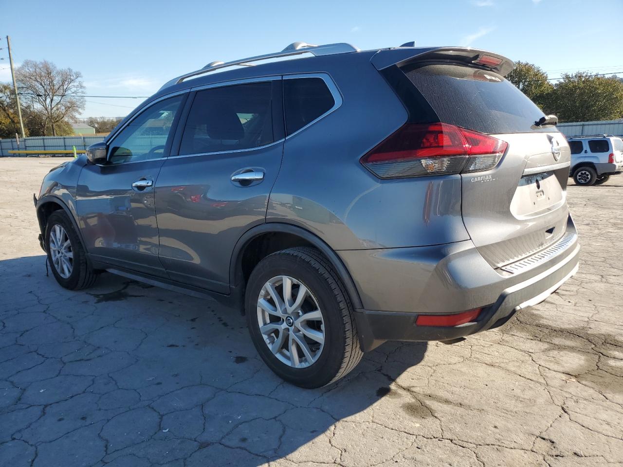 2020 NISSAN ROGUE S photo 2