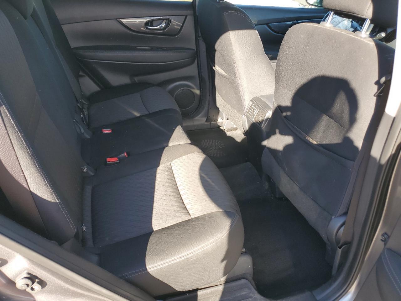 2020 NISSAN ROGUE S photo 11