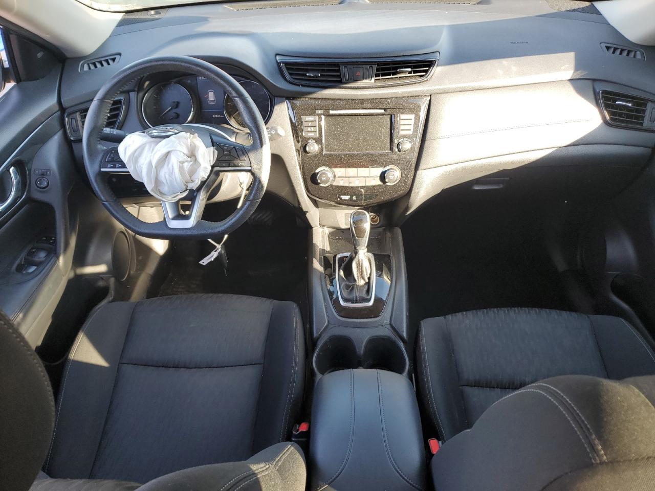 2020 NISSAN ROGUE S photo 8