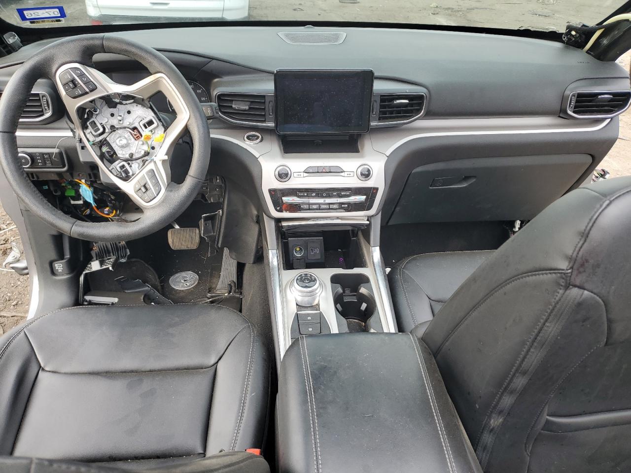 2023 FORD EXPLORER XLT photo 22