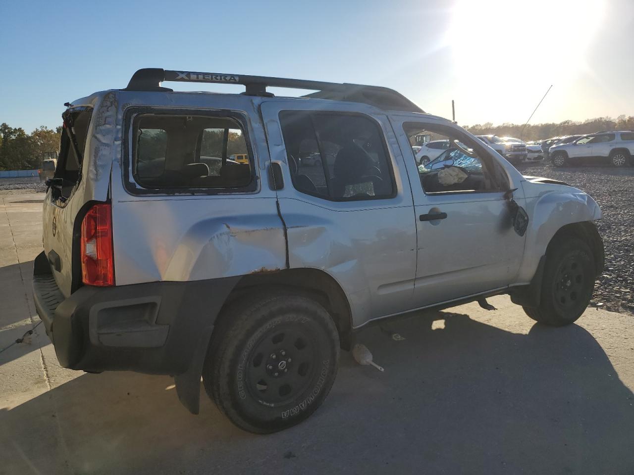 2007 NISSAN XTERRA OFF ROAD photo 7