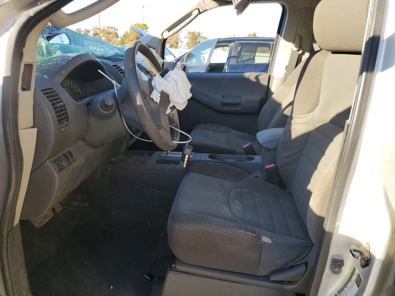 2007 NISSAN XTERRA OFF ROAD photo 19
