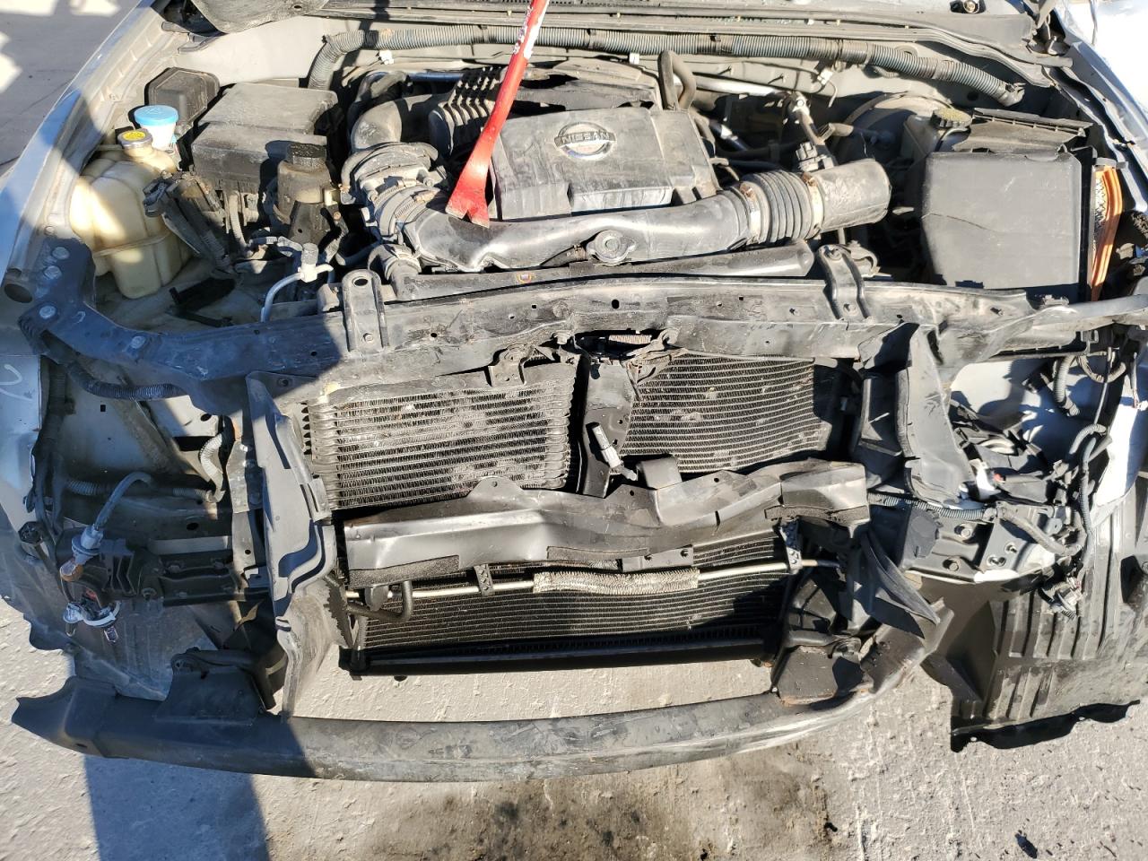 2007 NISSAN XTERRA OFF ROAD photo 34