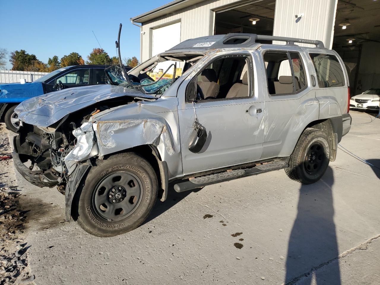 2007 NISSAN XTERRA