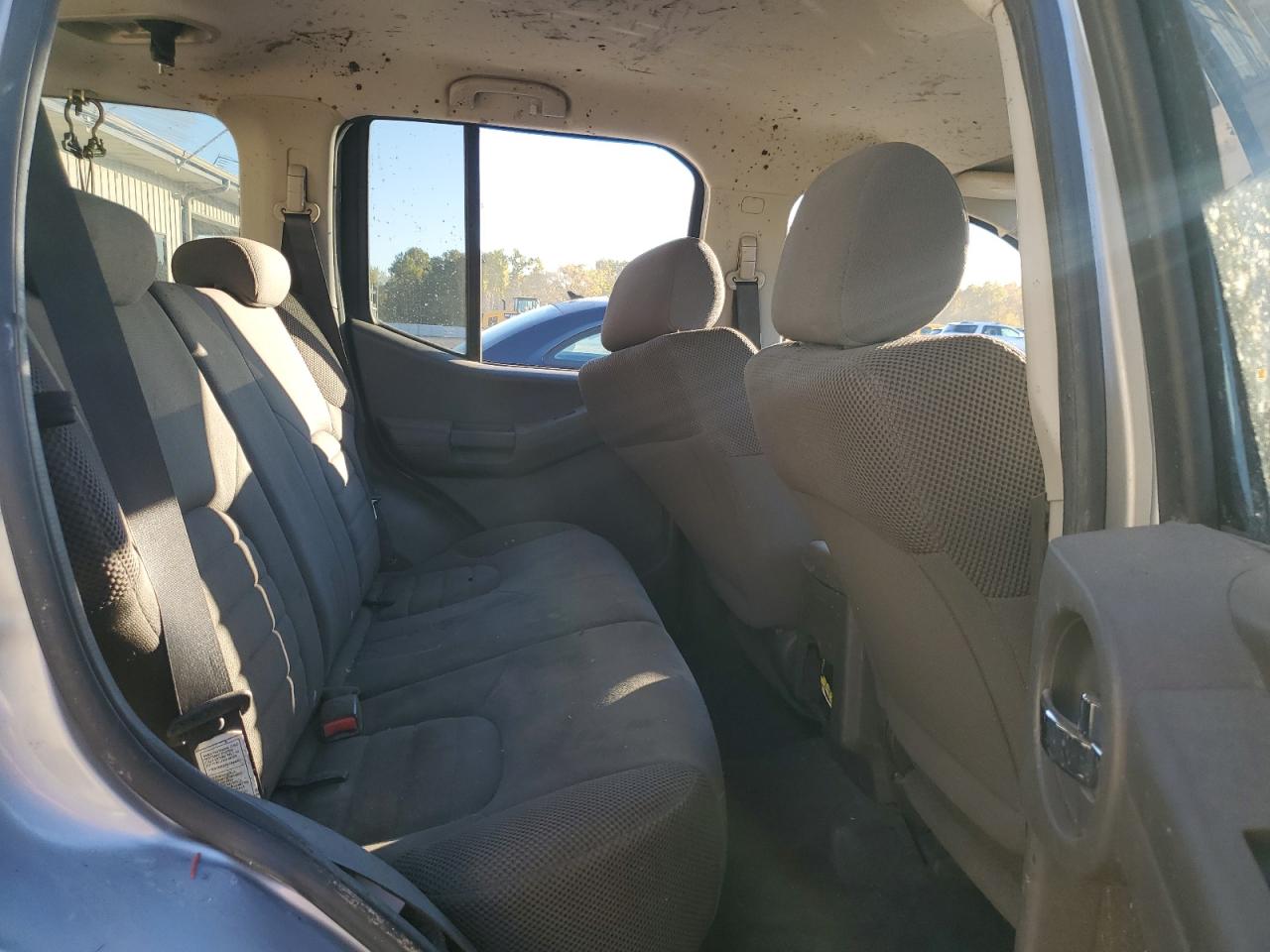 2007 NISSAN XTERRA OFF ROAD photo 31