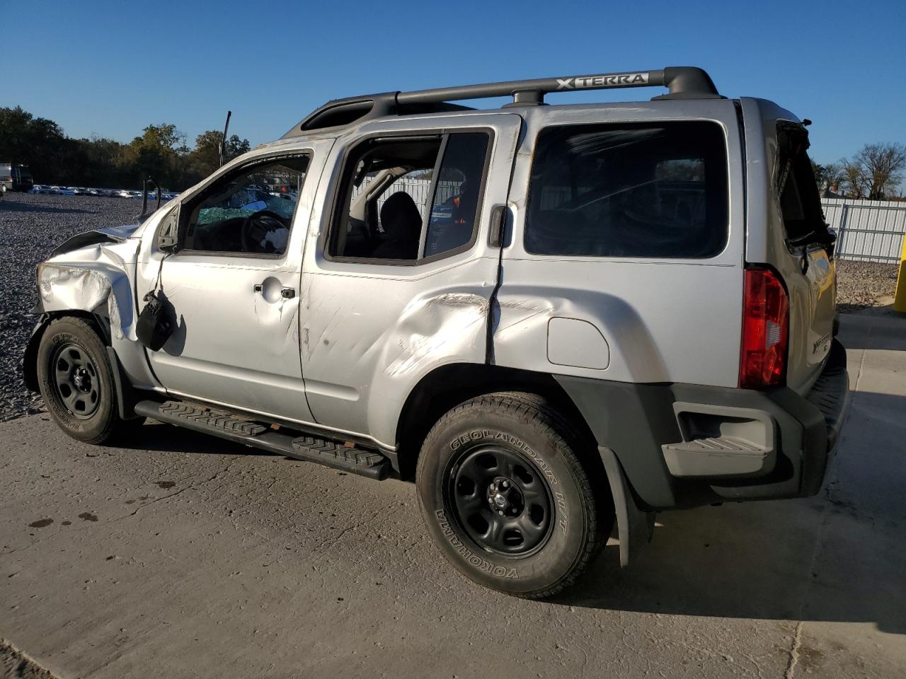 2007 NISSAN XTERRA OFF ROAD photo 4