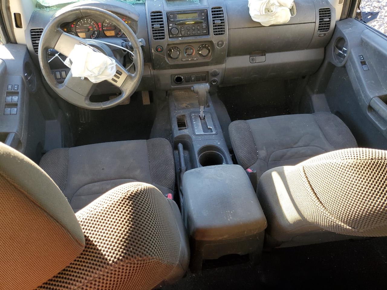 2007 NISSAN XTERRA OFF ROAD photo 22