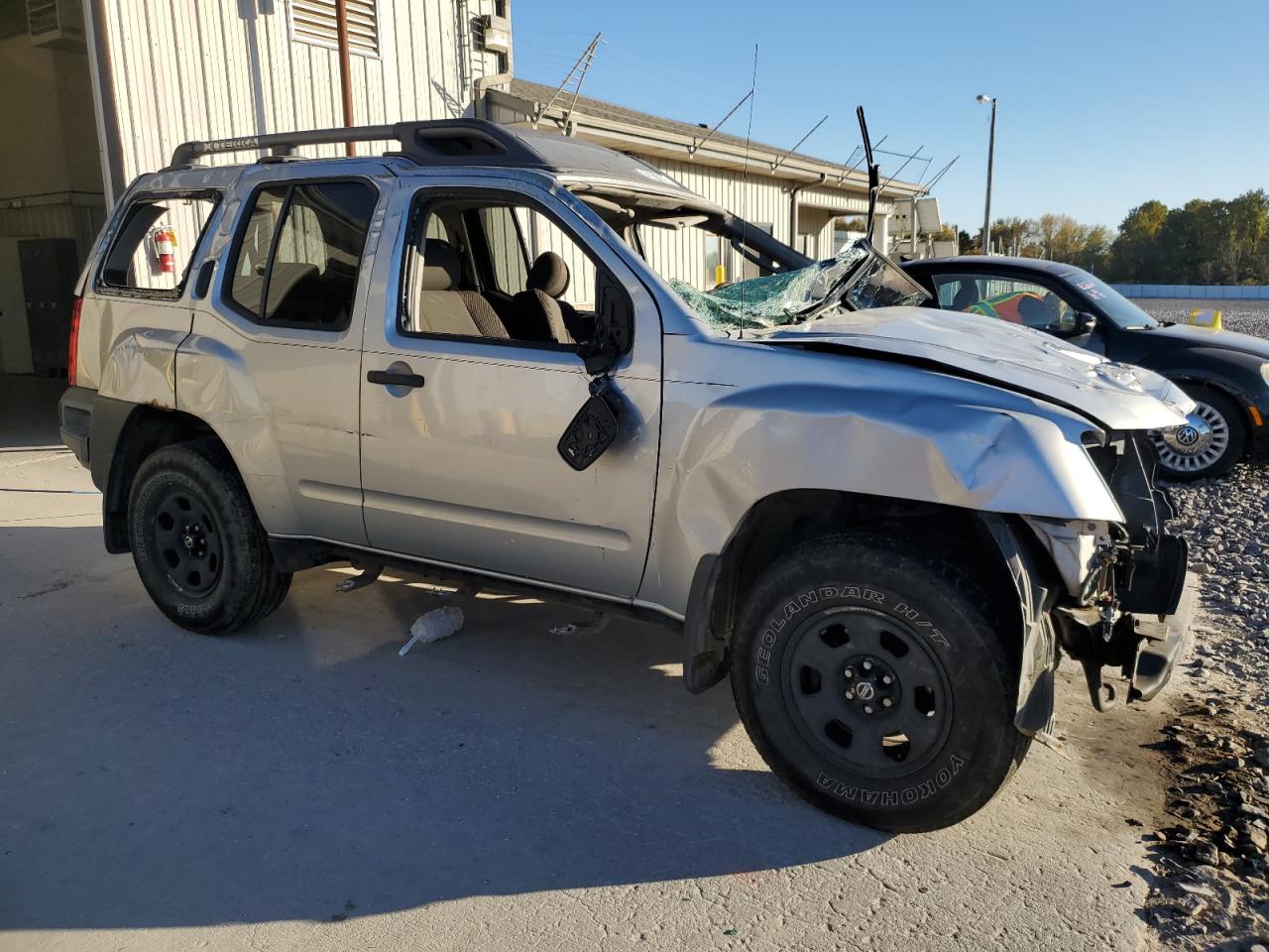 2007 NISSAN XTERRA OFF ROAD photo 10
