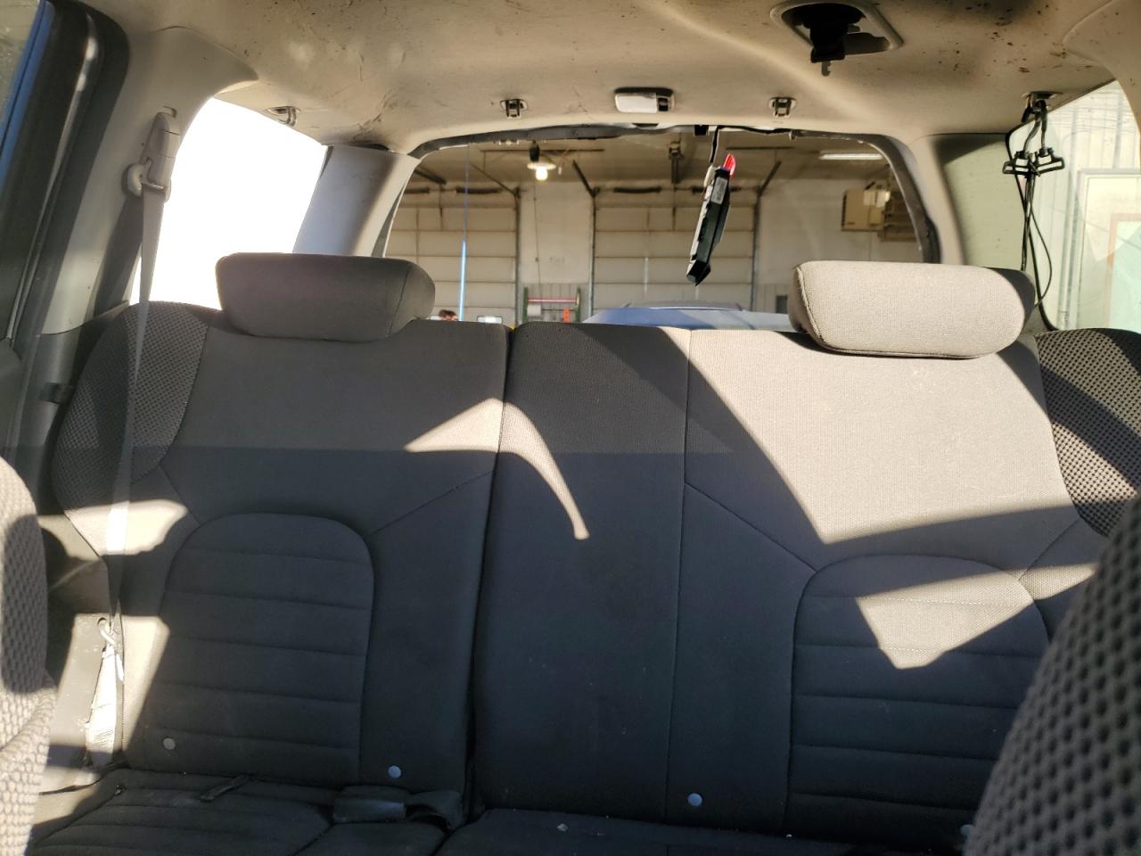 2007 NISSAN XTERRA OFF ROAD photo 28