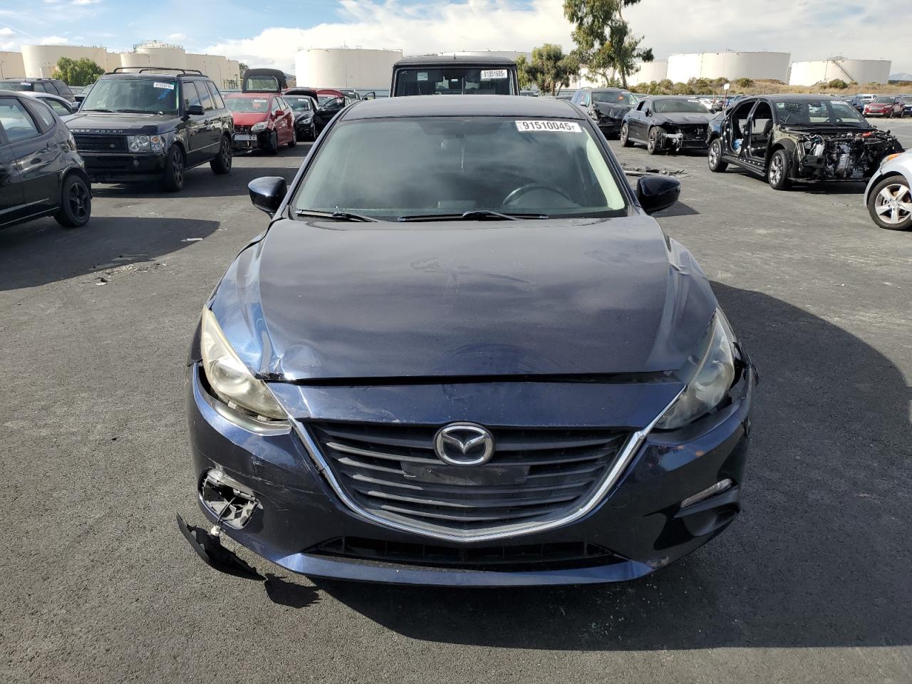 2014 MAZDA 3 TOURING photo 5