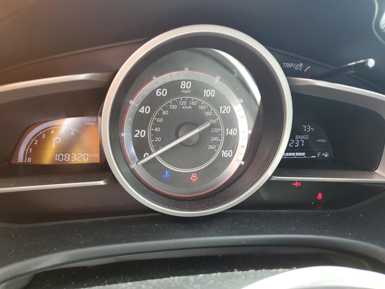 2014 MAZDA 3 TOURING photo 9
