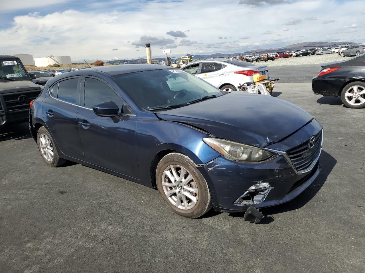 2014 MAZDA 3 TOURING photo 4