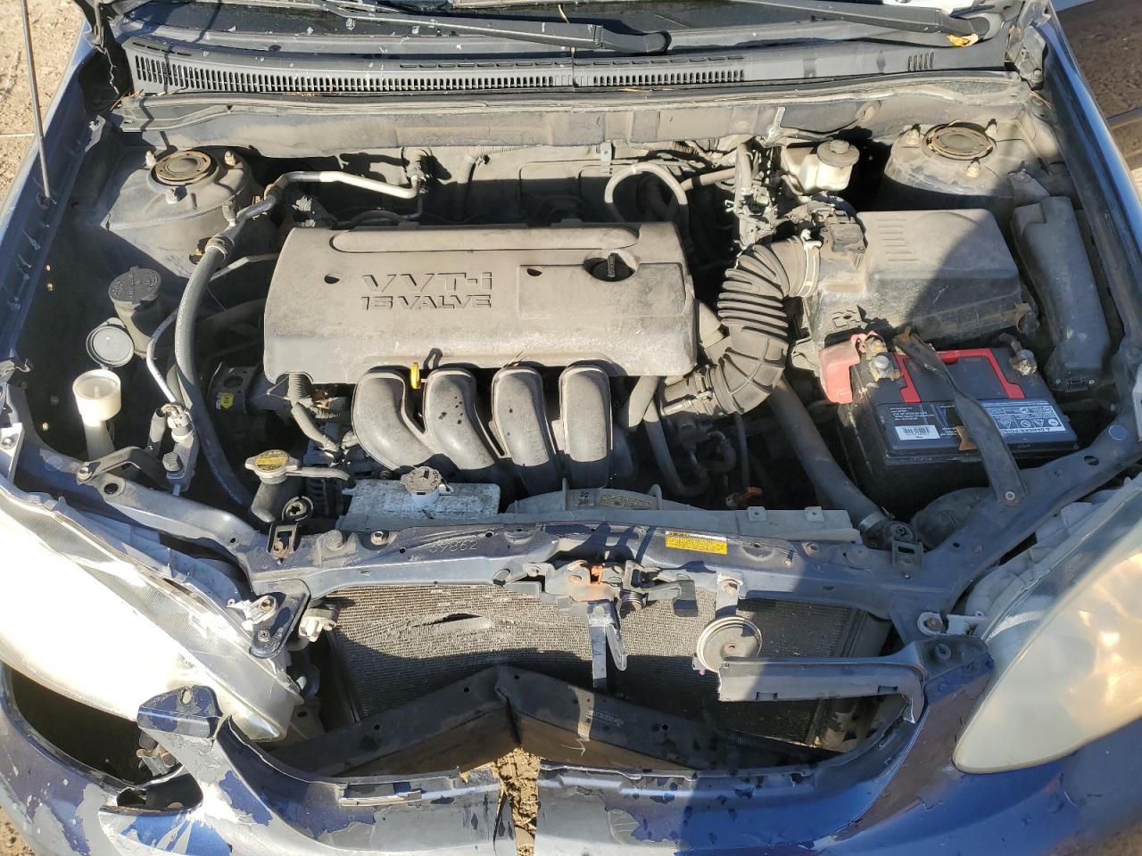 2005 TOYOTA COROLLA CE photo 21