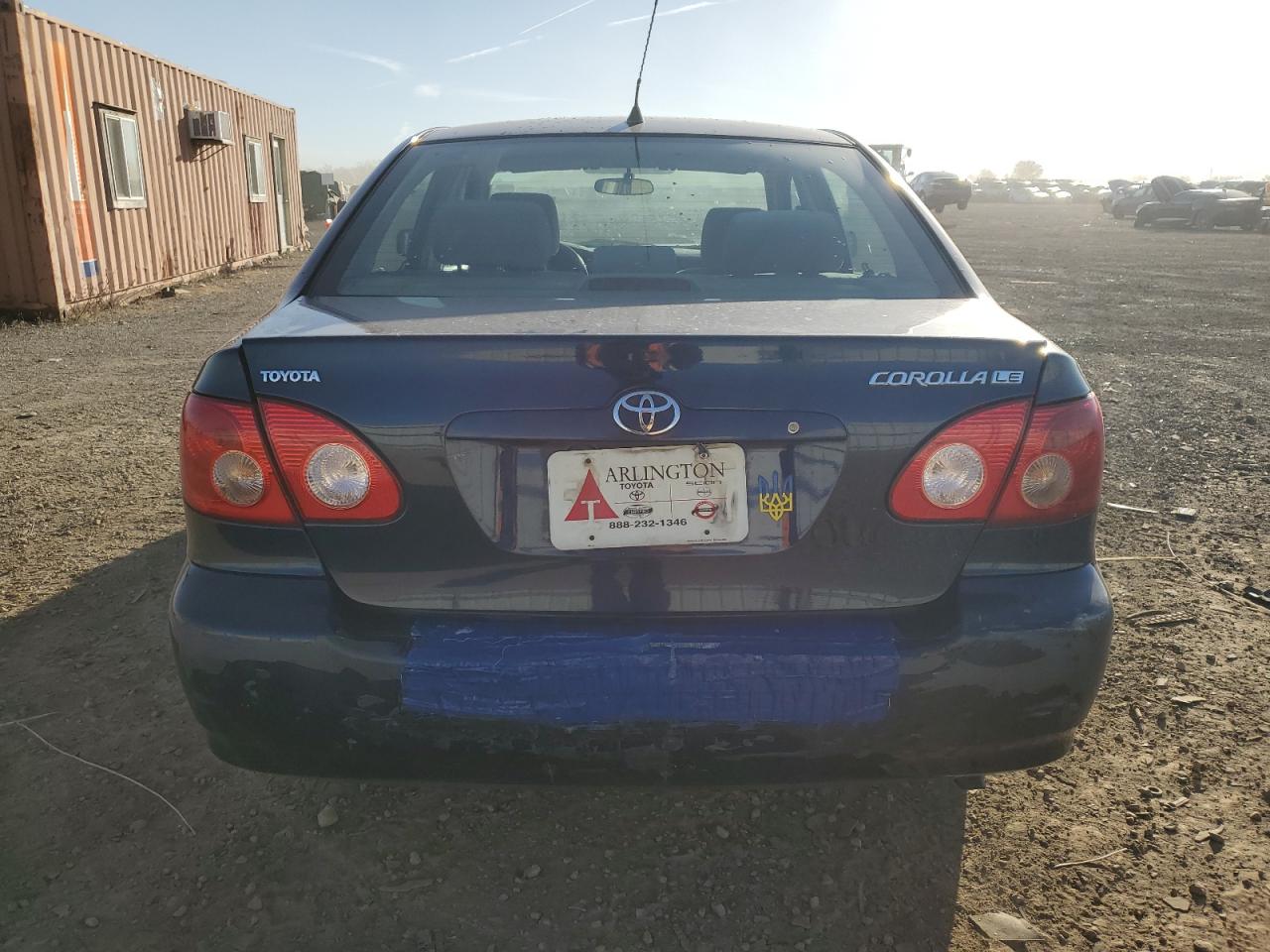 2005 TOYOTA COROLLA CE photo 11