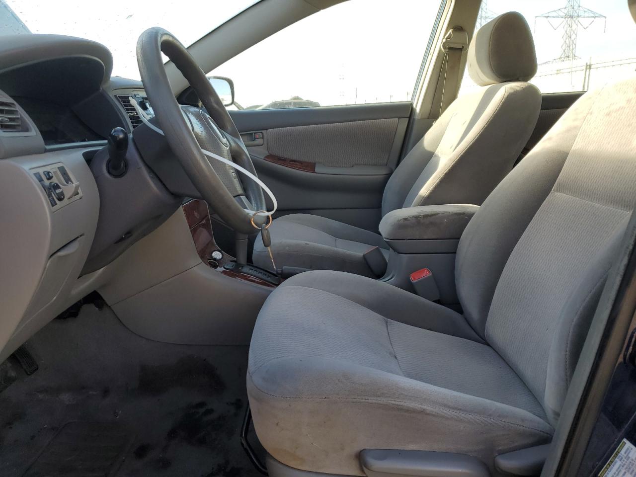 2005 TOYOTA COROLLA CE photo 13
