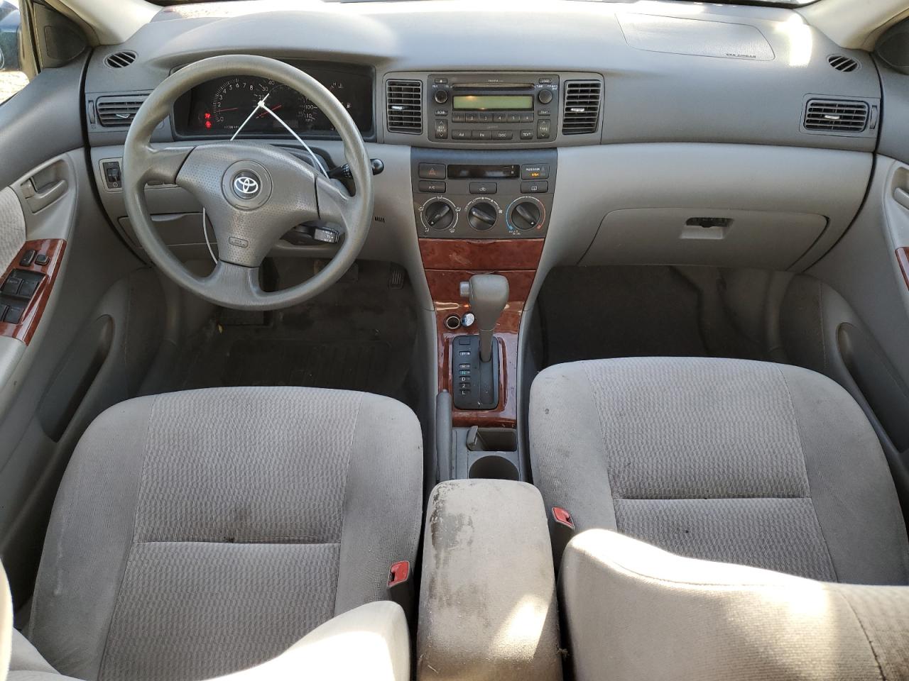 2005 TOYOTA COROLLA CE photo 15