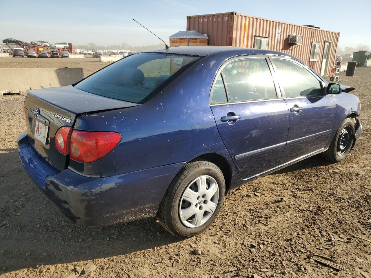 2005 TOYOTA COROLLA CE photo 5