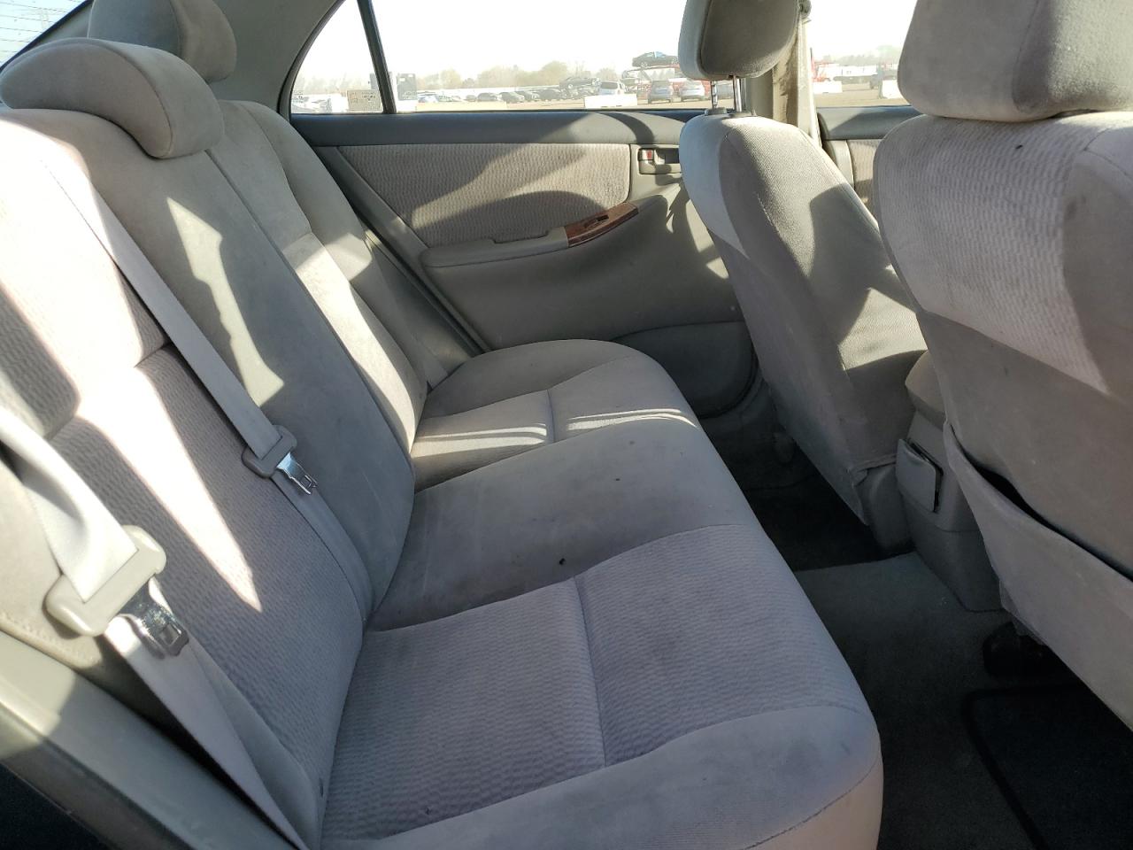 2005 TOYOTA COROLLA CE photo 19
