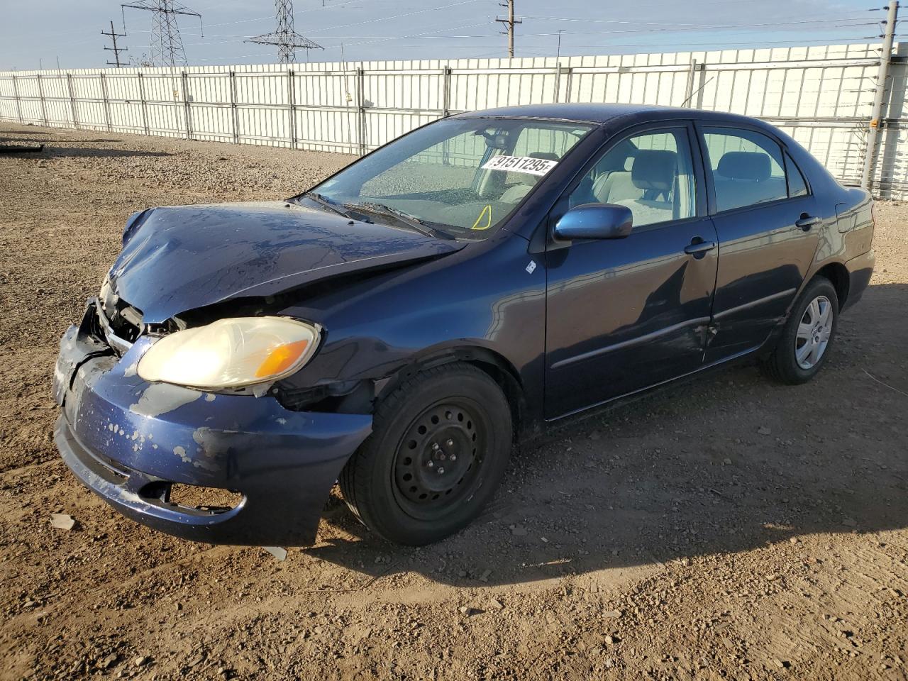 2005 TOYOTA COROLLA