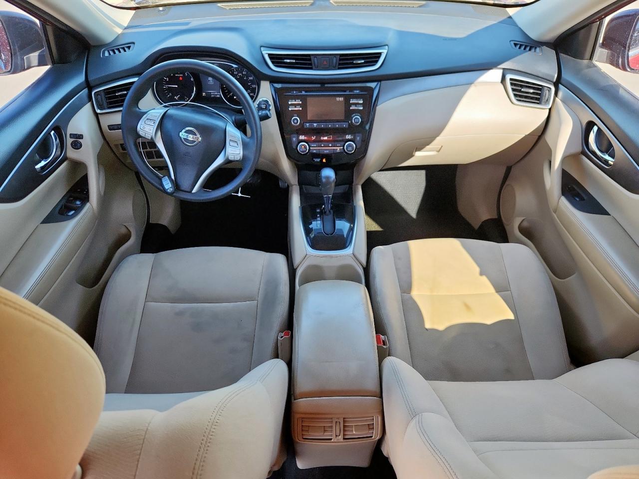 2016 NISSAN ROGUE SV photo 15