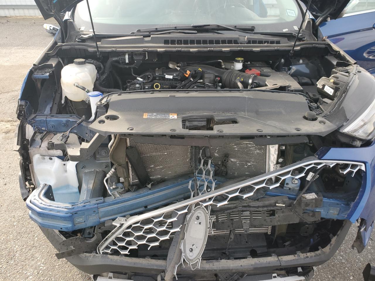 2024 FORD EDGE SEL photo 12
