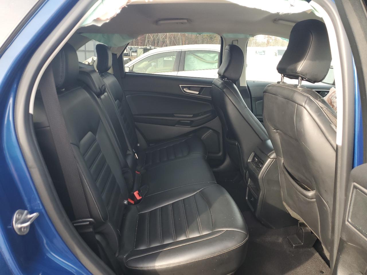 2024 FORD EDGE SEL photo 11