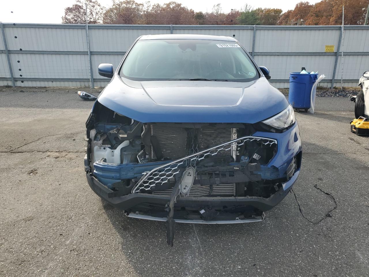 2024 FORD EDGE SEL photo 5