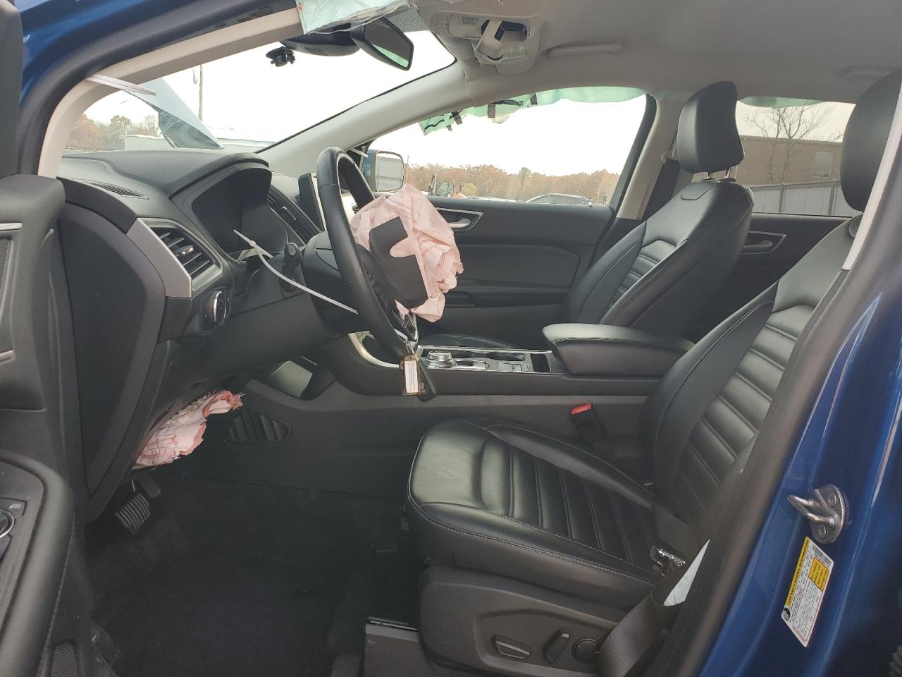 2024 FORD EDGE SEL photo 7