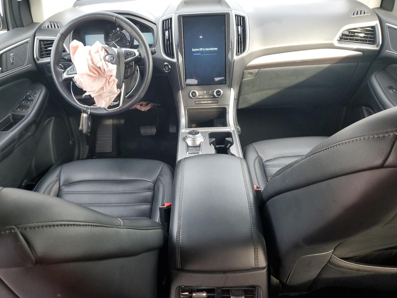 2024 FORD EDGE SEL photo 8
