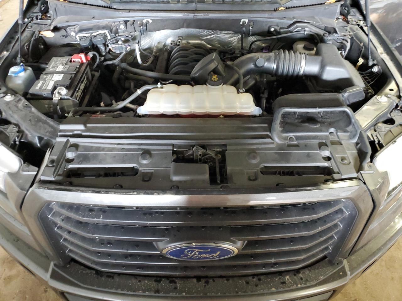 2015 FORD F150 SUPER CAB photo 11