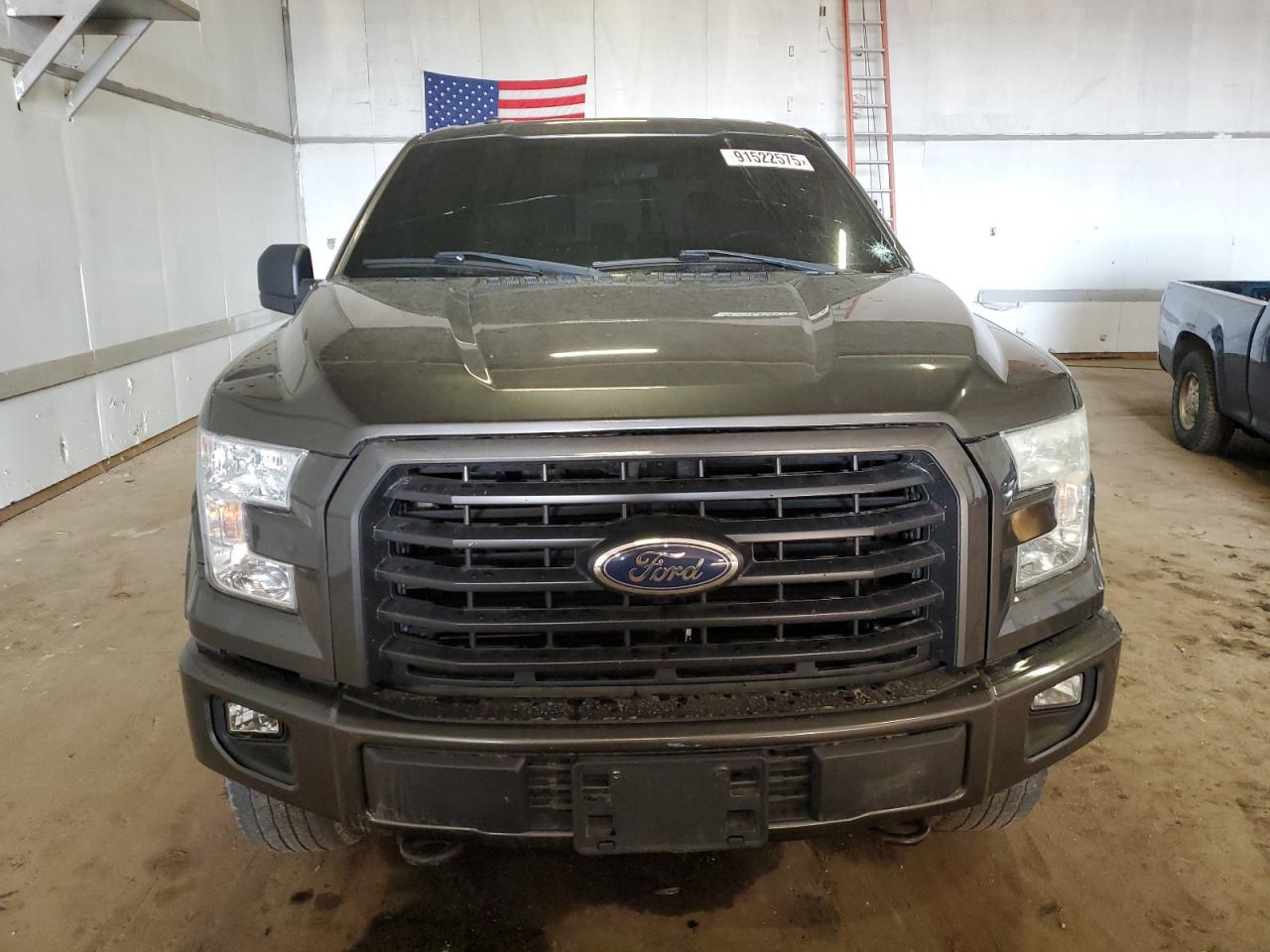 2015 FORD F150 SUPER CAB photo 5