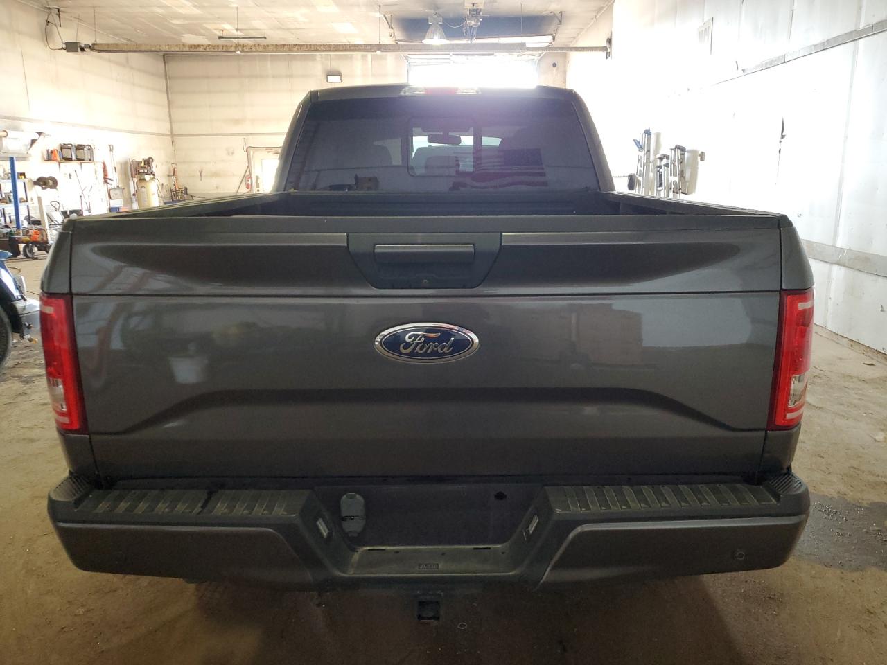 2015 FORD F150 SUPER CAB photo 6