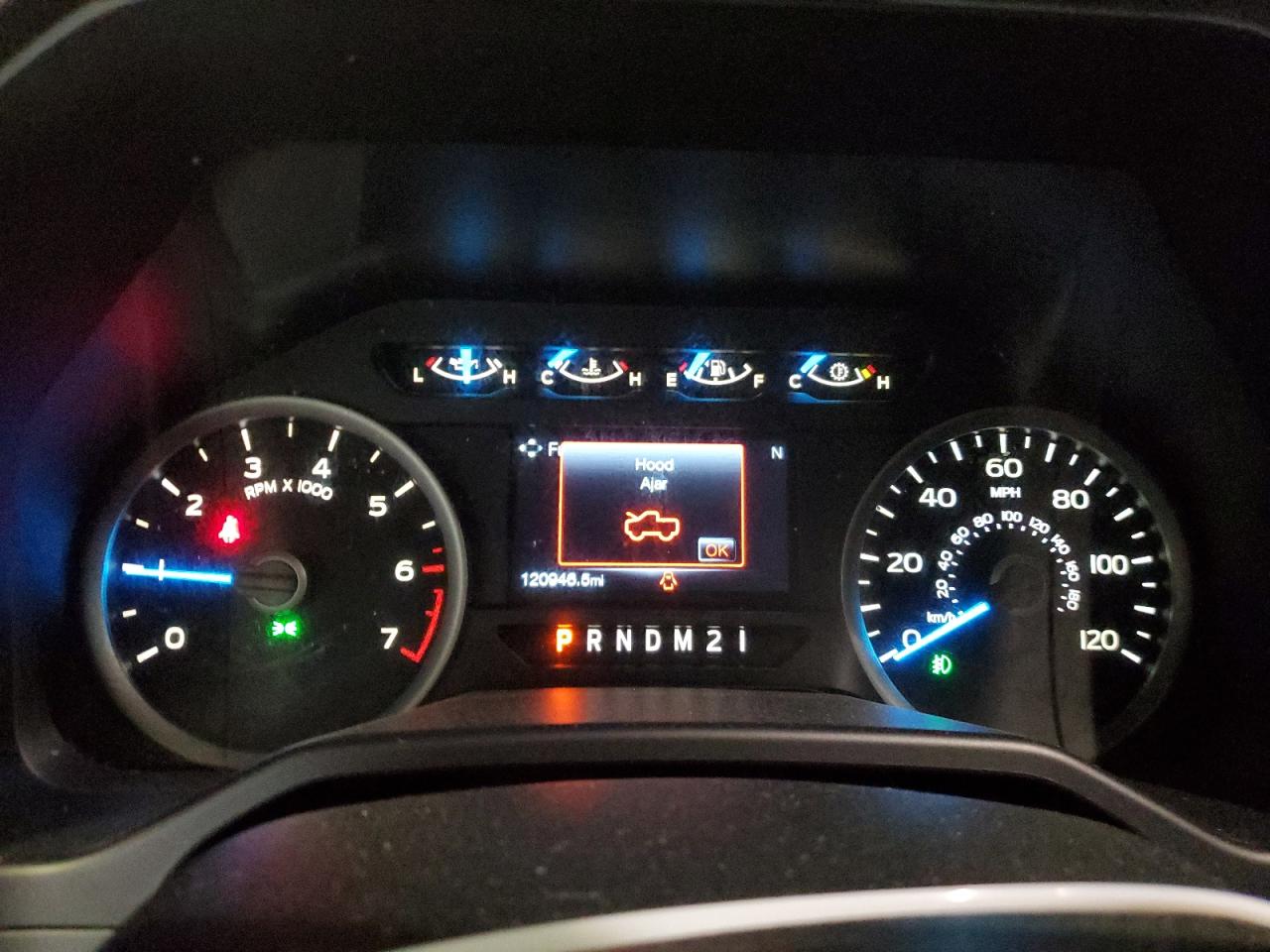 2015 FORD F150 SUPER CAB photo 9