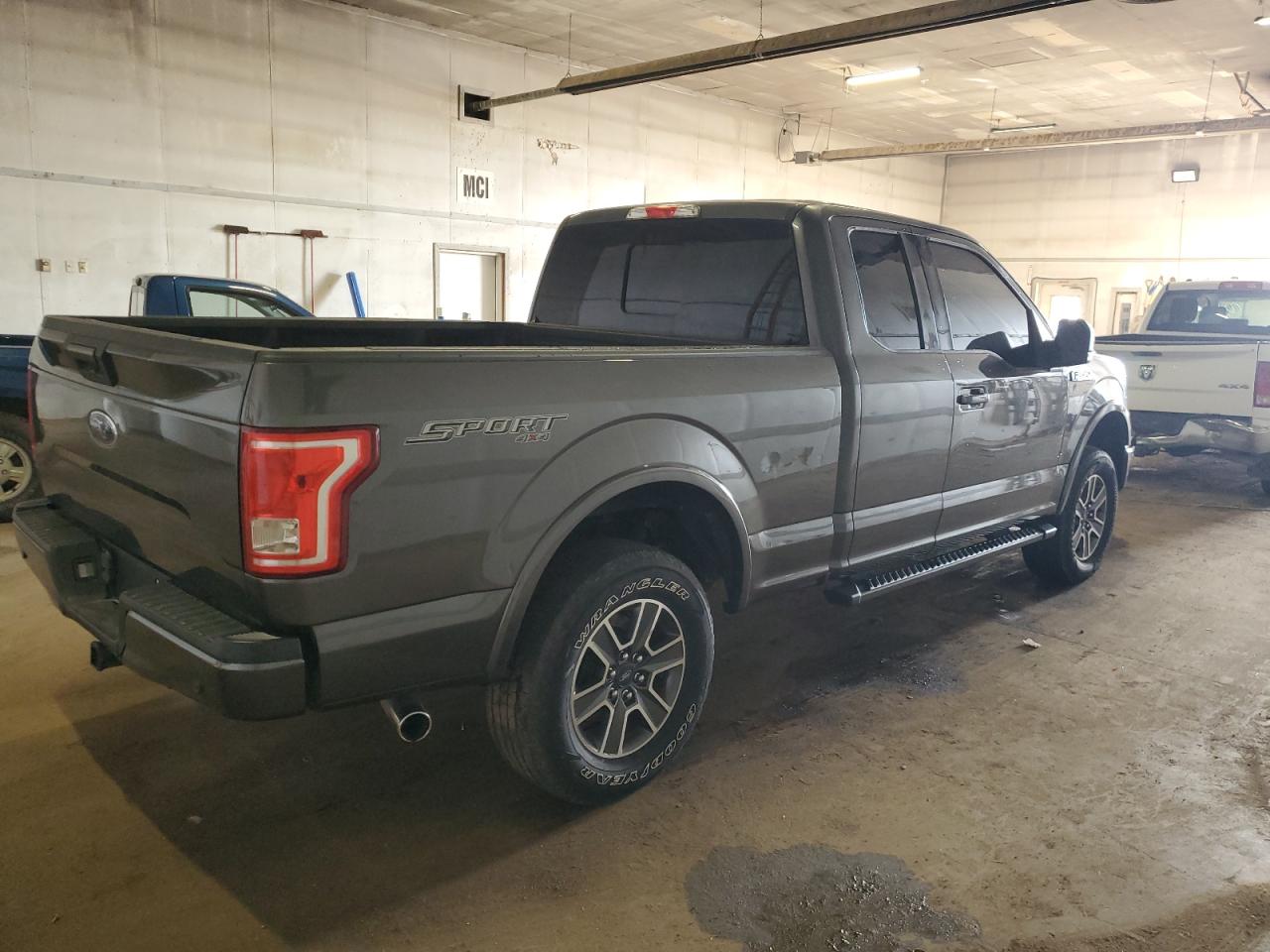 2015 FORD F150 SUPER CAB photo 3