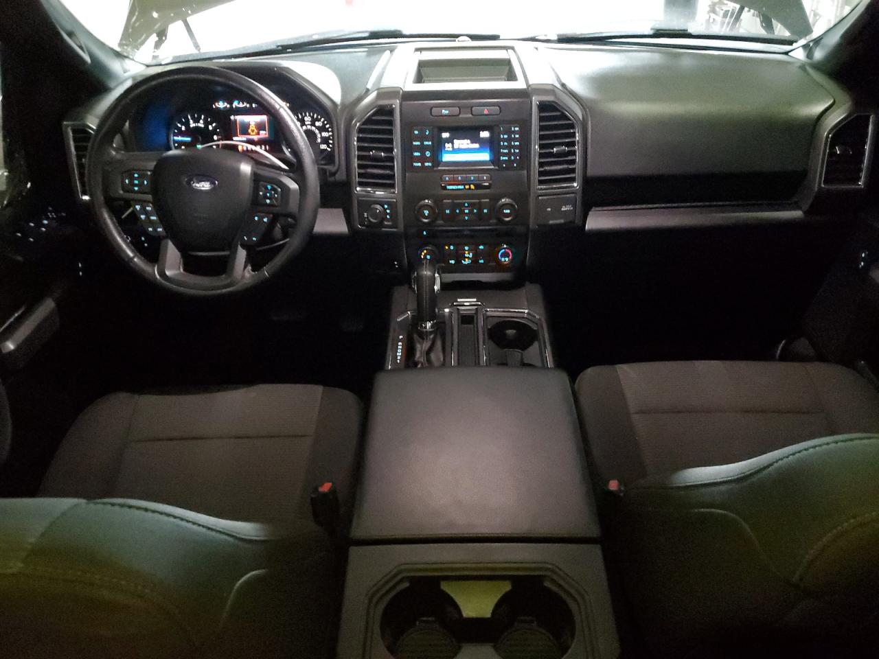 2015 FORD F150 SUPER CAB photo 8